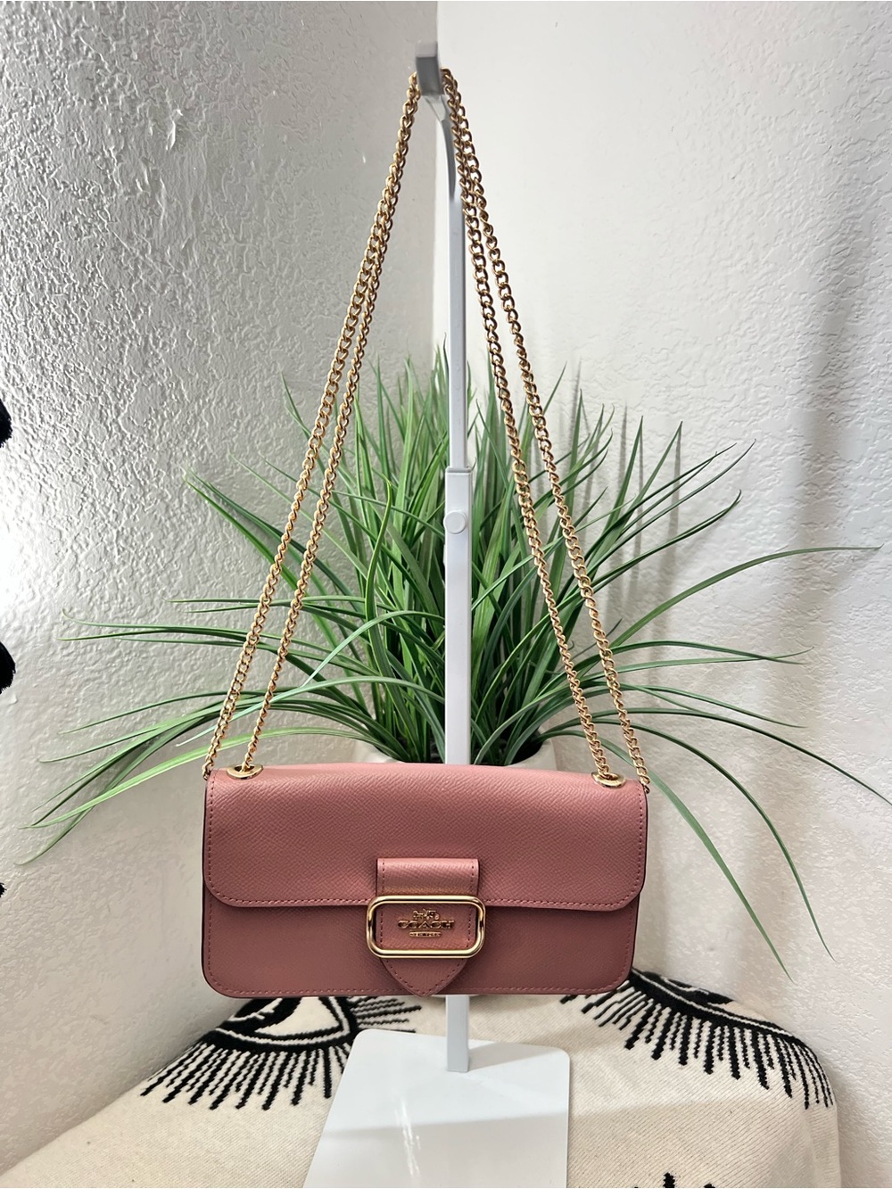 COACH Morgan Shoulder/Crossbody Bag